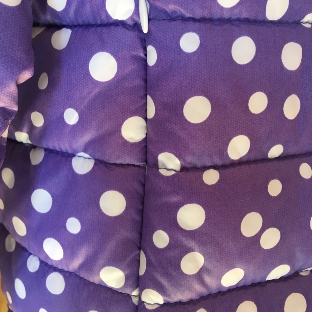 Light weight jacket
